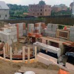Виды фундаментов для постройки дома