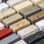 Разнообразие продукции, изготовляемой из искусственных камней