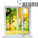 Почему стоит выбрать пластиковые окна Rehau