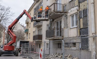 Сколько весит мусор после демонтажа балкона и как его вывезти